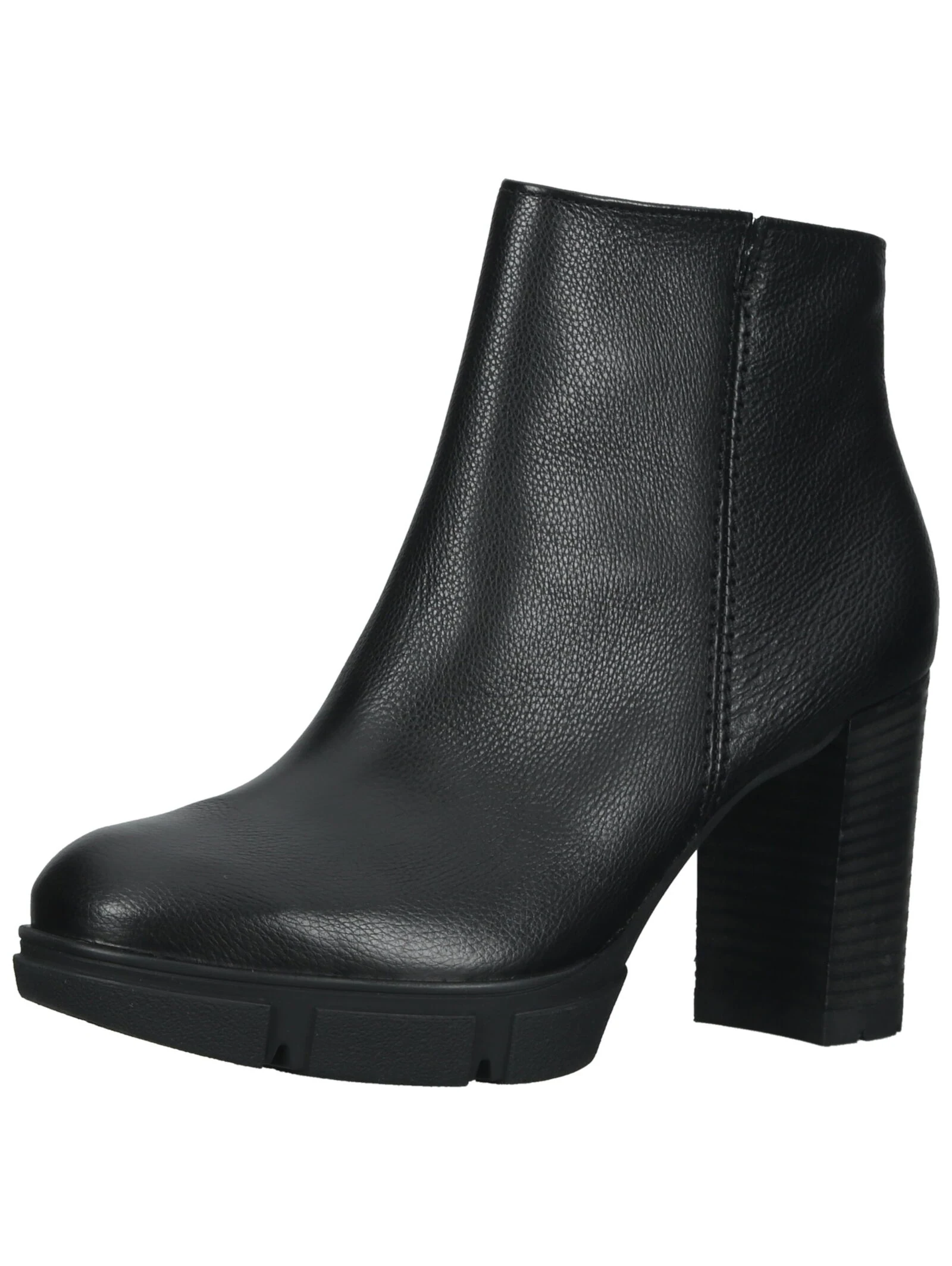 Paul Green High-Heel-Stiefelette "Paul Green Stiefelette Glattleder" günstig online kaufen