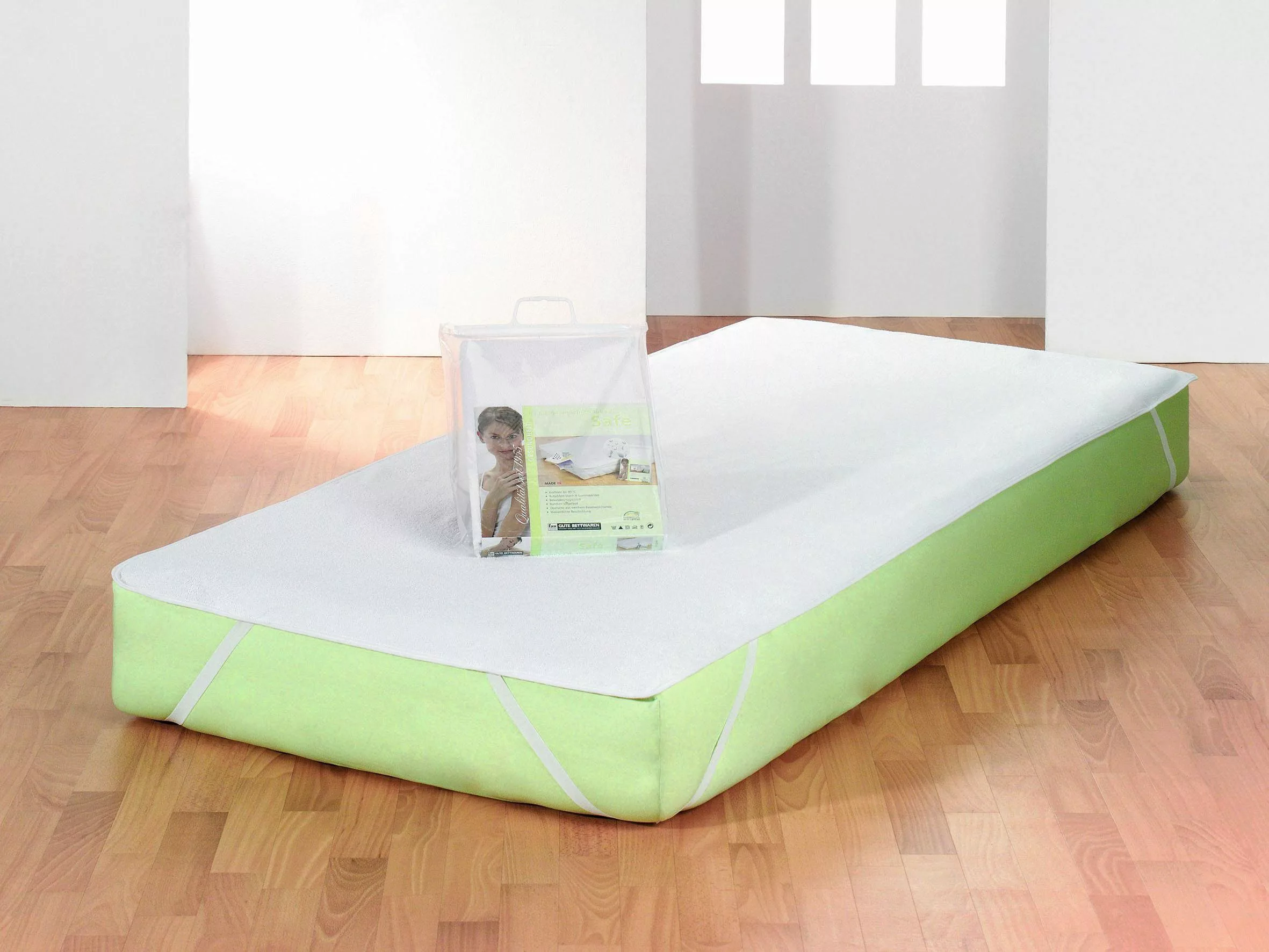 fan Matratzenschutzbezug »Safe«, Normal günstig online kaufen