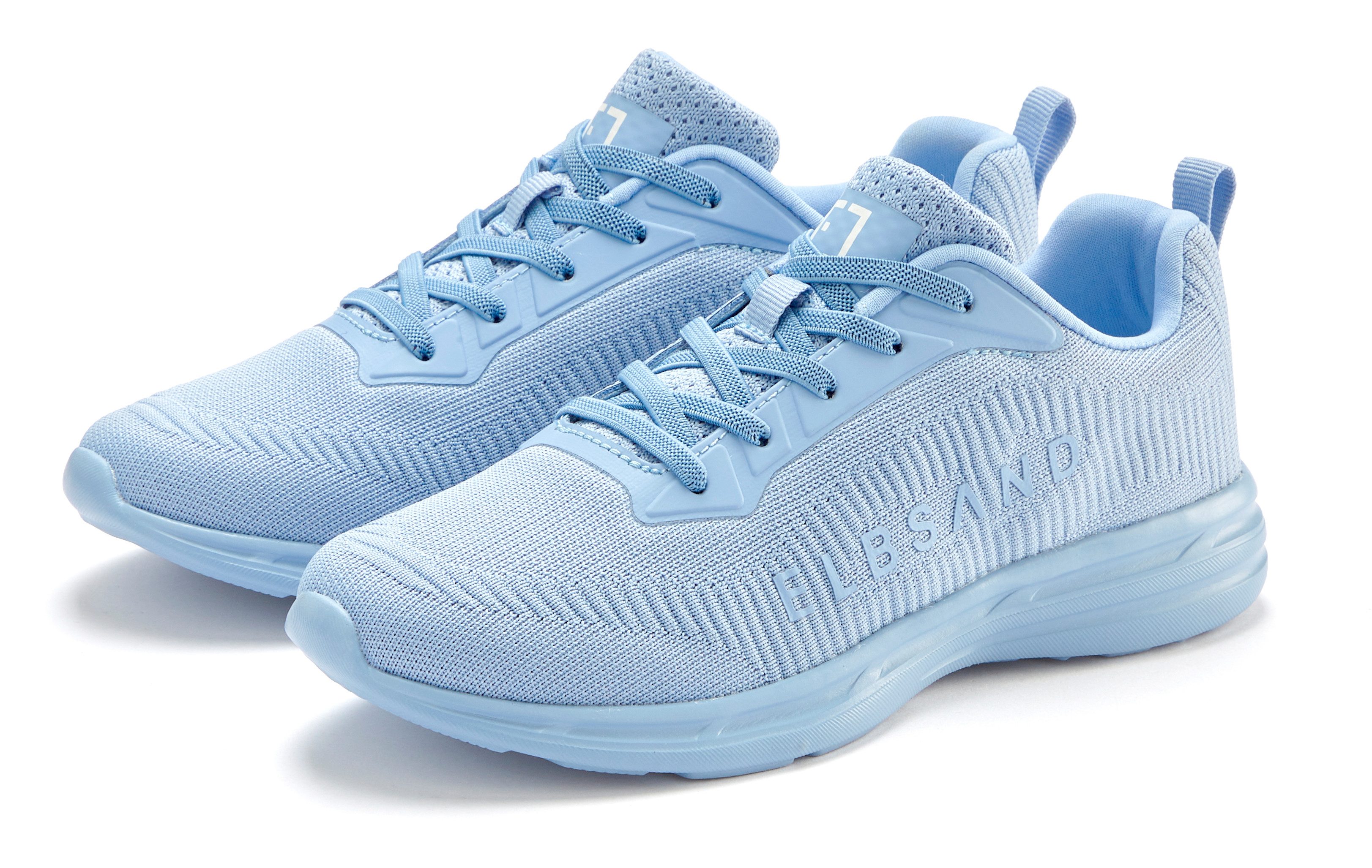 Elbsand Sneaker "Freizeitschuh, Halbschuh", mit elastischen Bändern für sch günstig online kaufen
