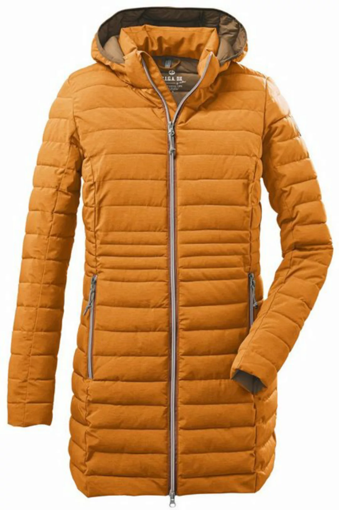 Giga.dx Funktionsparka BACARYA CS WIntermantel, Parka, Outdoormantel günstig online kaufen