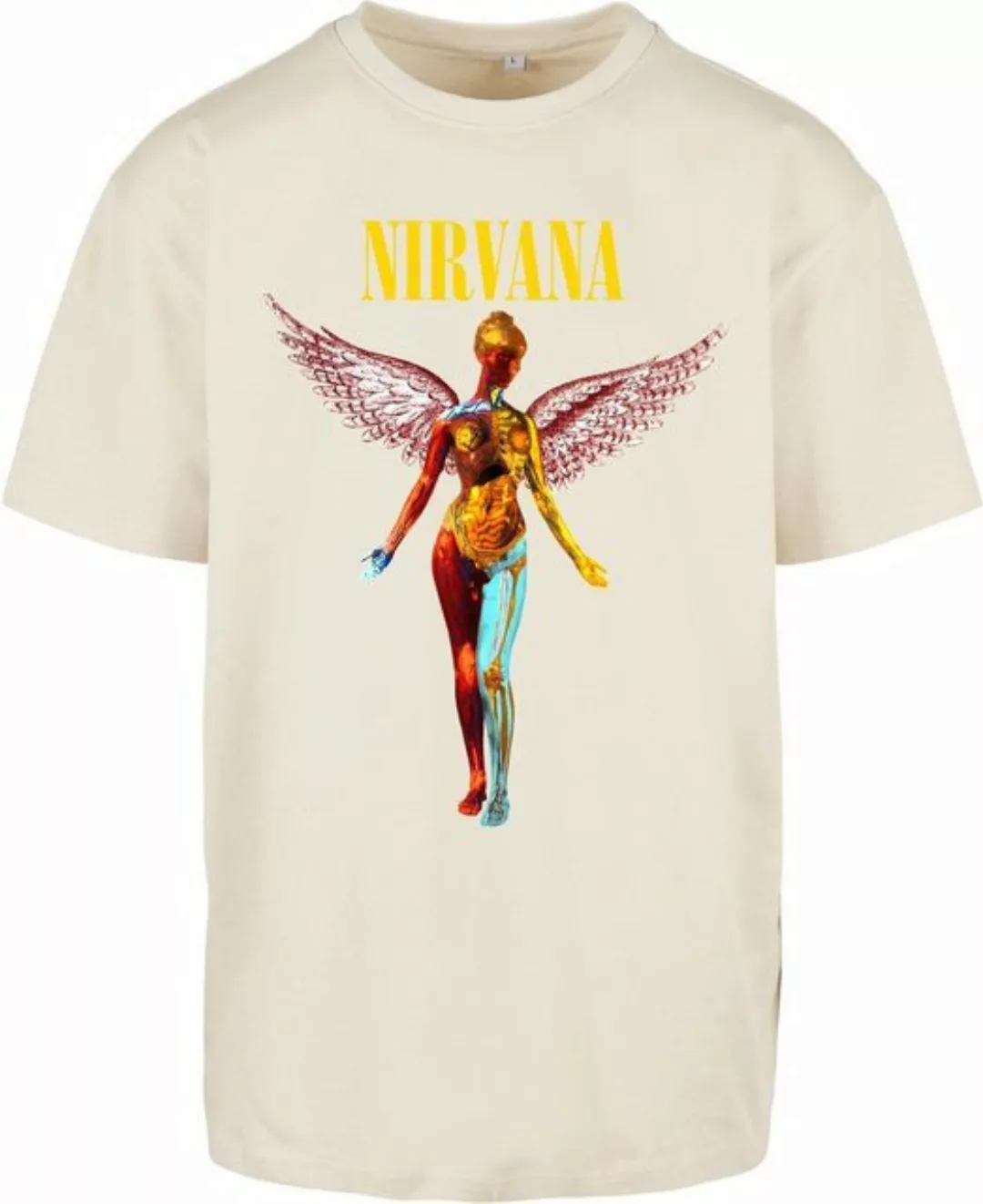 MT Upscale T-Shirt In Utero Oversize Tee günstig online kaufen