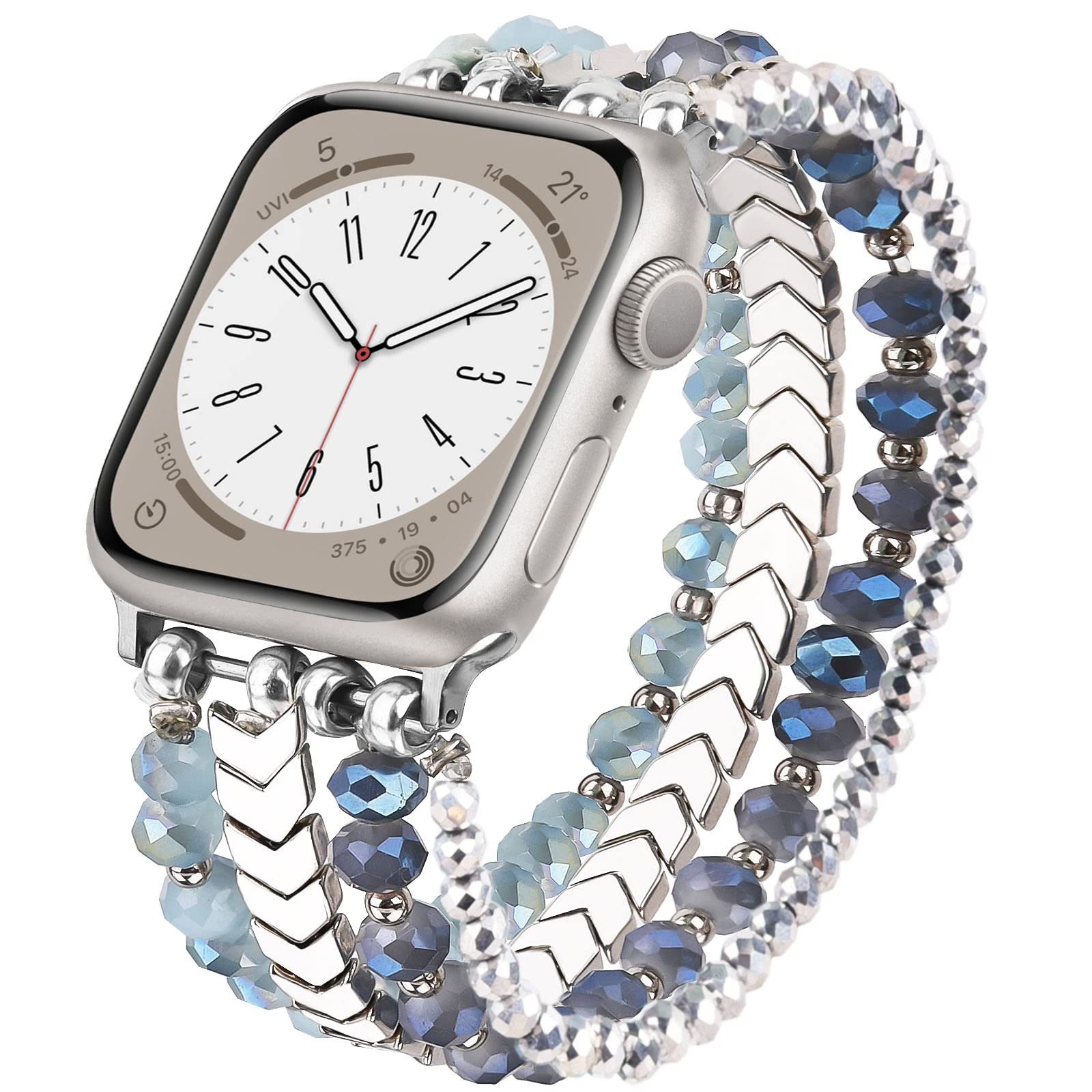RWEUOQ Uhrenarmband Armband für Apple Watch günstig online kaufen
