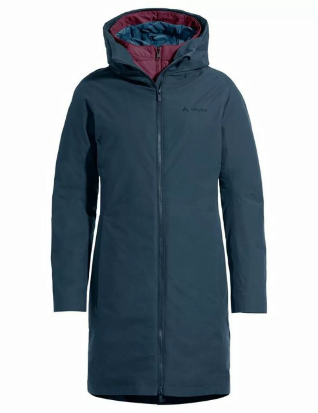 VAUDE Wintermantel Womens Annecy 3in1 Coat III günstig online kaufen