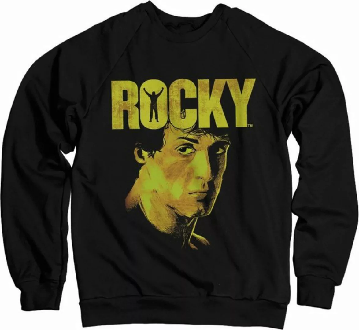 Rocky Rundhalspullover günstig online kaufen