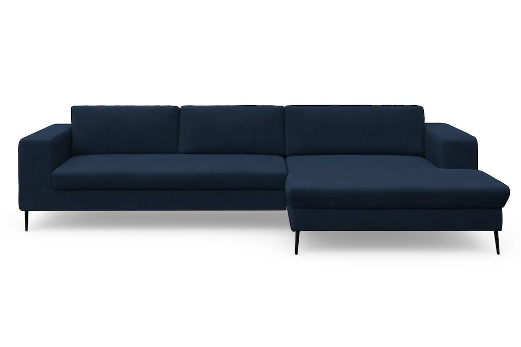 DOMO collection Ecksofa "Modica, zeitlos und elegant, L-Form", moderne Opti günstig online kaufen