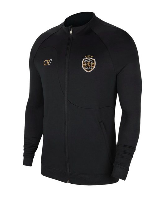 Nike Sweatjacke Sporting Lissabon X CR7 Trainingsjacke günstig online kaufen