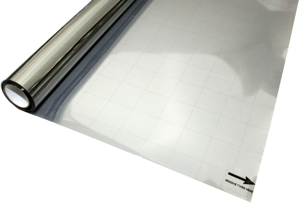 GARDINIA Fensterfolie »Statische UV-Folie«, 1 St., halbtransparent, selbstk günstig online kaufen