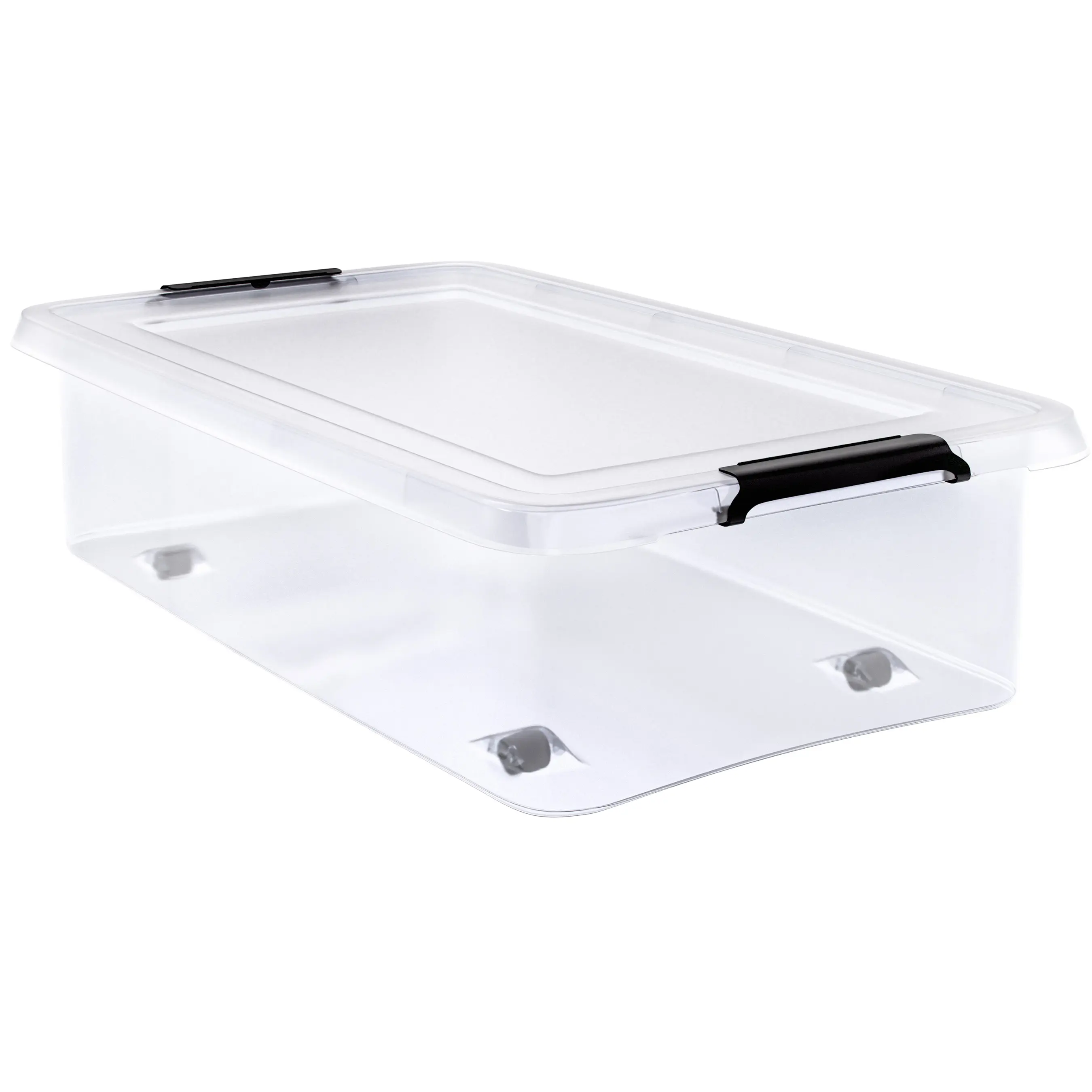 Aufbewahrungsbox Transparent 60x40x17cm 30L günstig online kaufen