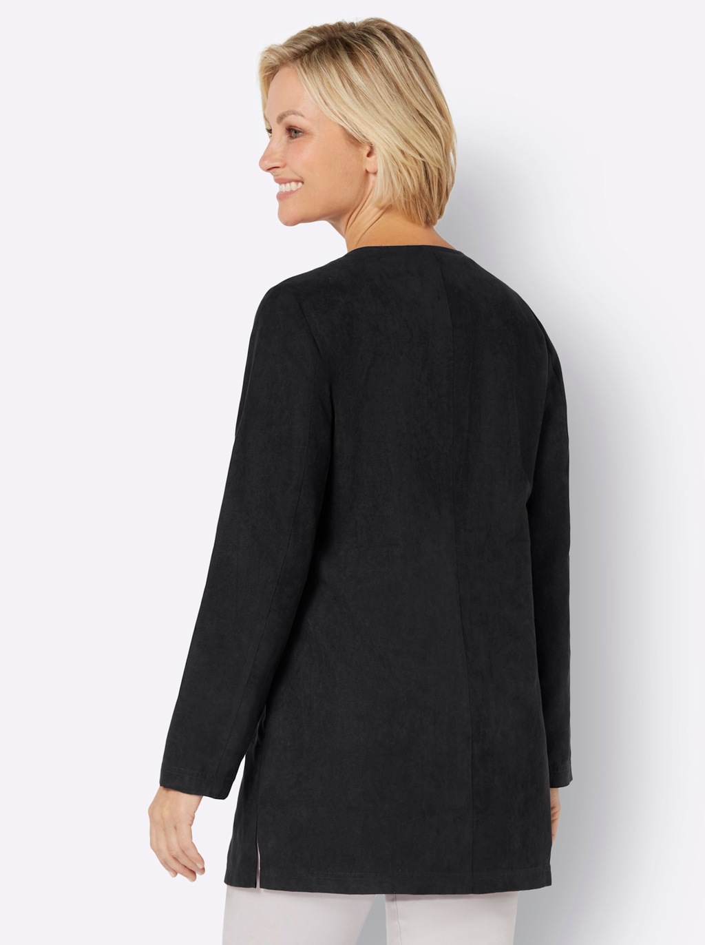 Classic Basics Longblazer "Longblazer" günstig online kaufen