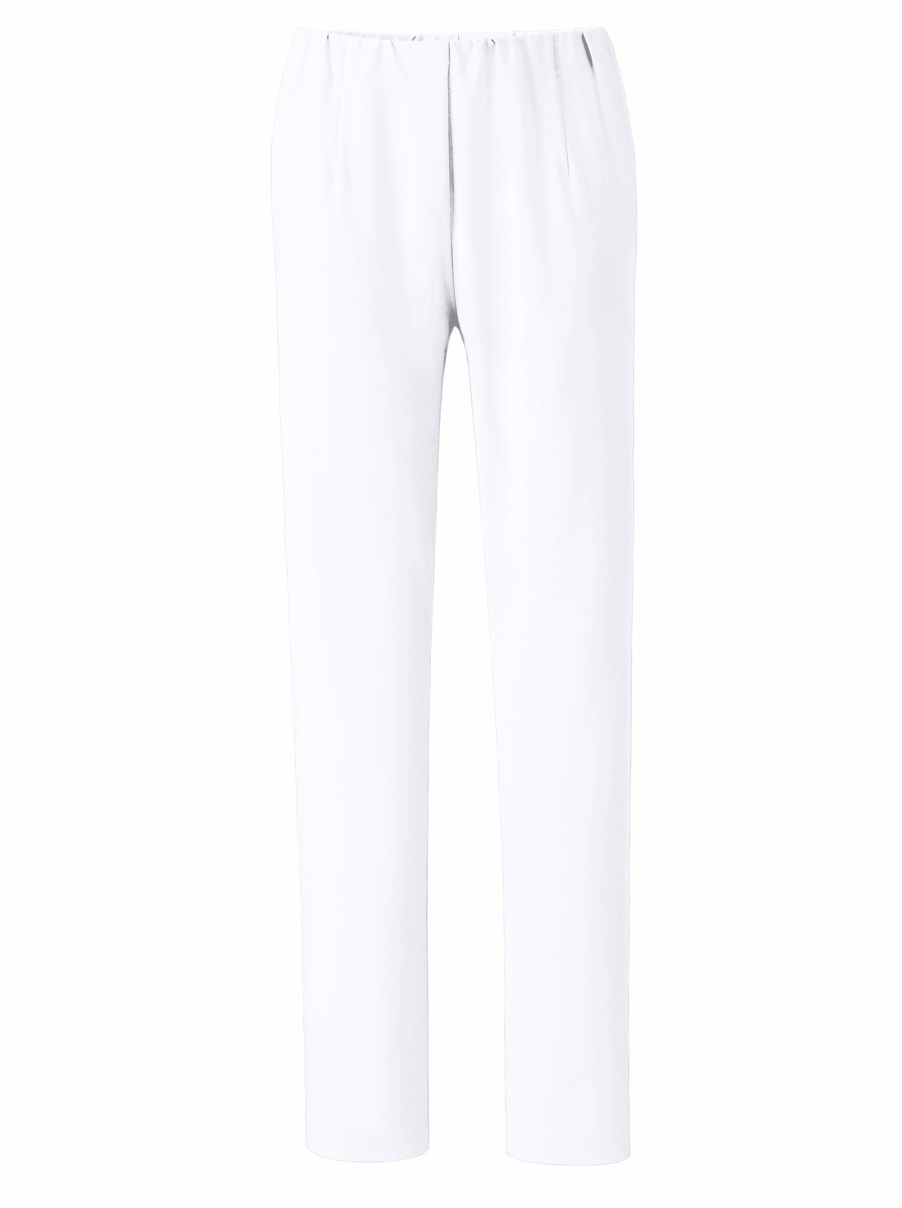 Sieh an! Jerseyhose Stretch-Hose Innenbeinlänge ca. günstig online kaufen