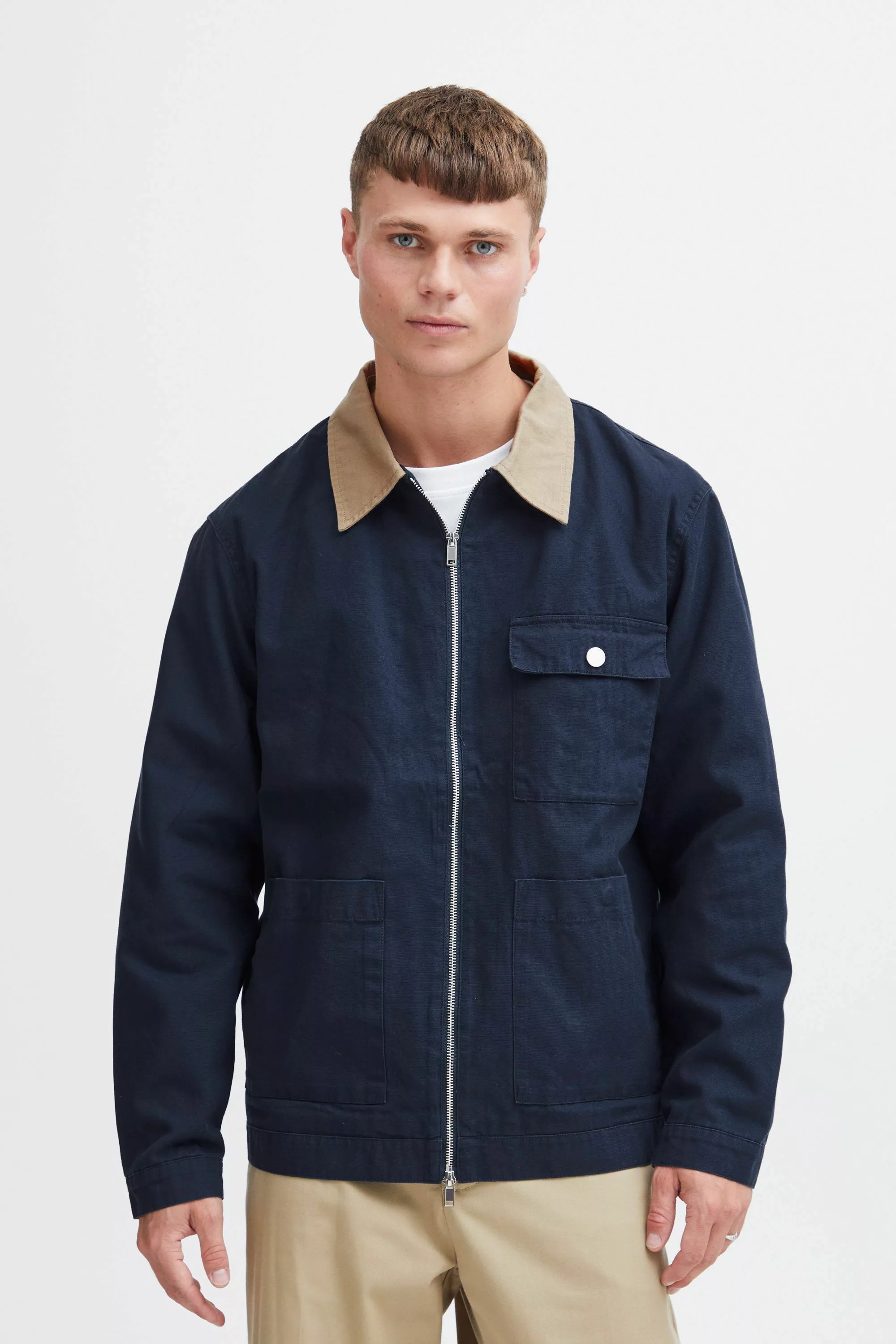 Solid Fieldjacket "Fieldjacket SDIb" günstig online kaufen