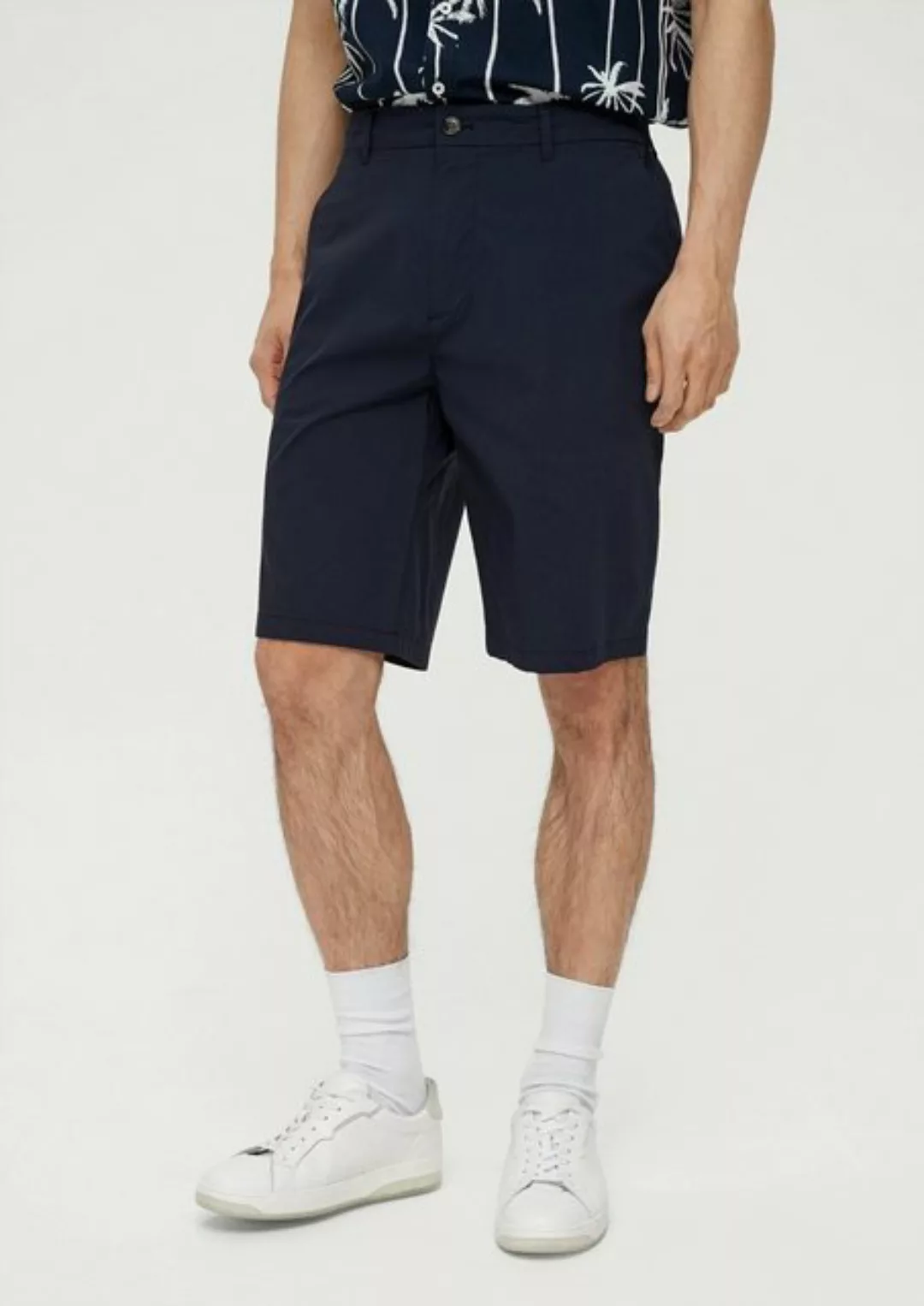 s.Oliver Bermudas Detroit: Bermuda-Shorts im Relaxed Fit günstig online kaufen