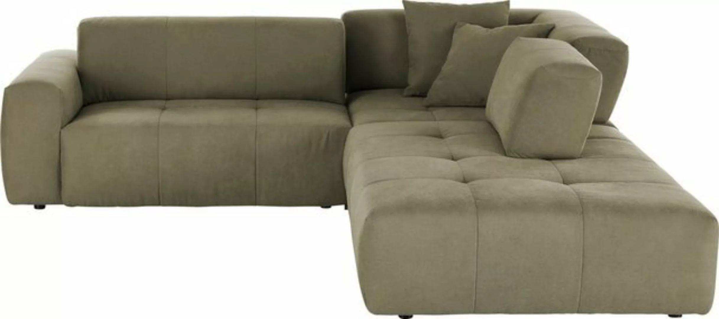 3C Candy Ecksofa "Yoshy Komfortsofa, bequem und modern, hochwertige Verarbe günstig online kaufen