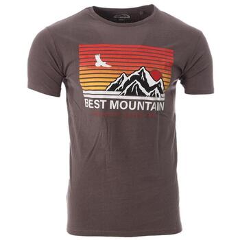 Best Mountain  T-Shirts & Poloshirts BEST-TS 2006-ANT günstig online kaufen