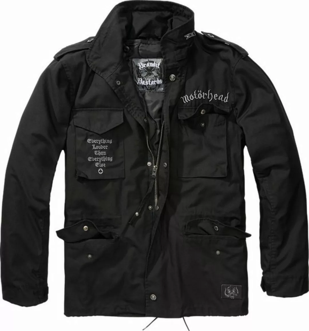 Brandit Kurzjacke Motörhead M65 Classic Jacket günstig online kaufen