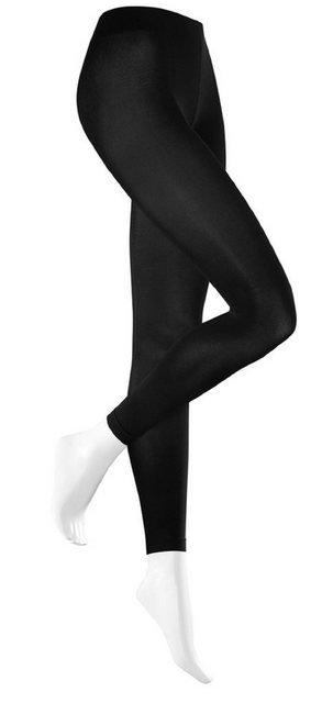 KUNERT Leggings VELVET 80 (1-tlg) Blickdicht, matt günstig online kaufen