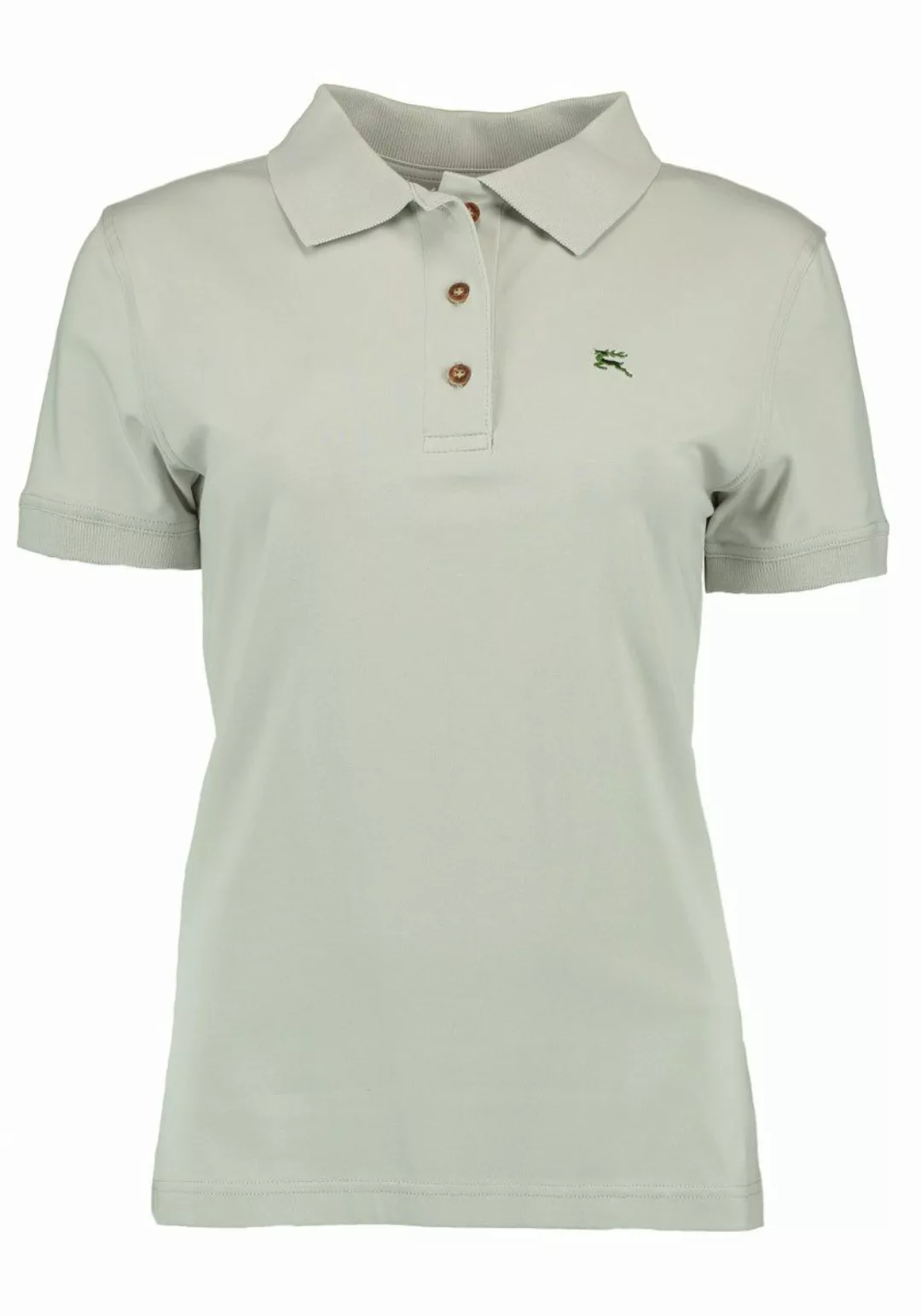 OS Trachten Poloshirt Laukas Kurzarm Shirt günstig online kaufen