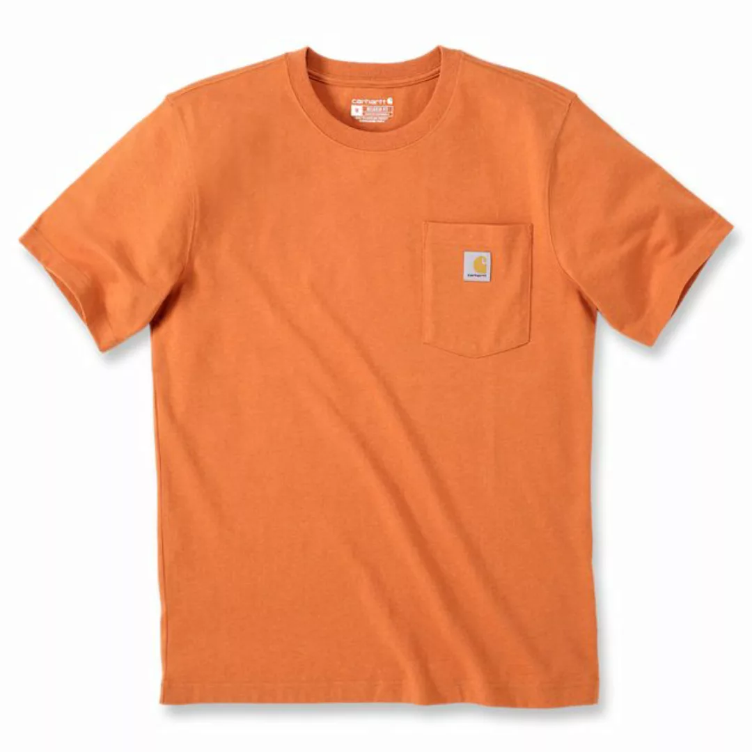 Carhartt T-Shirt K87 Pocket Relaxed Fit günstig online kaufen