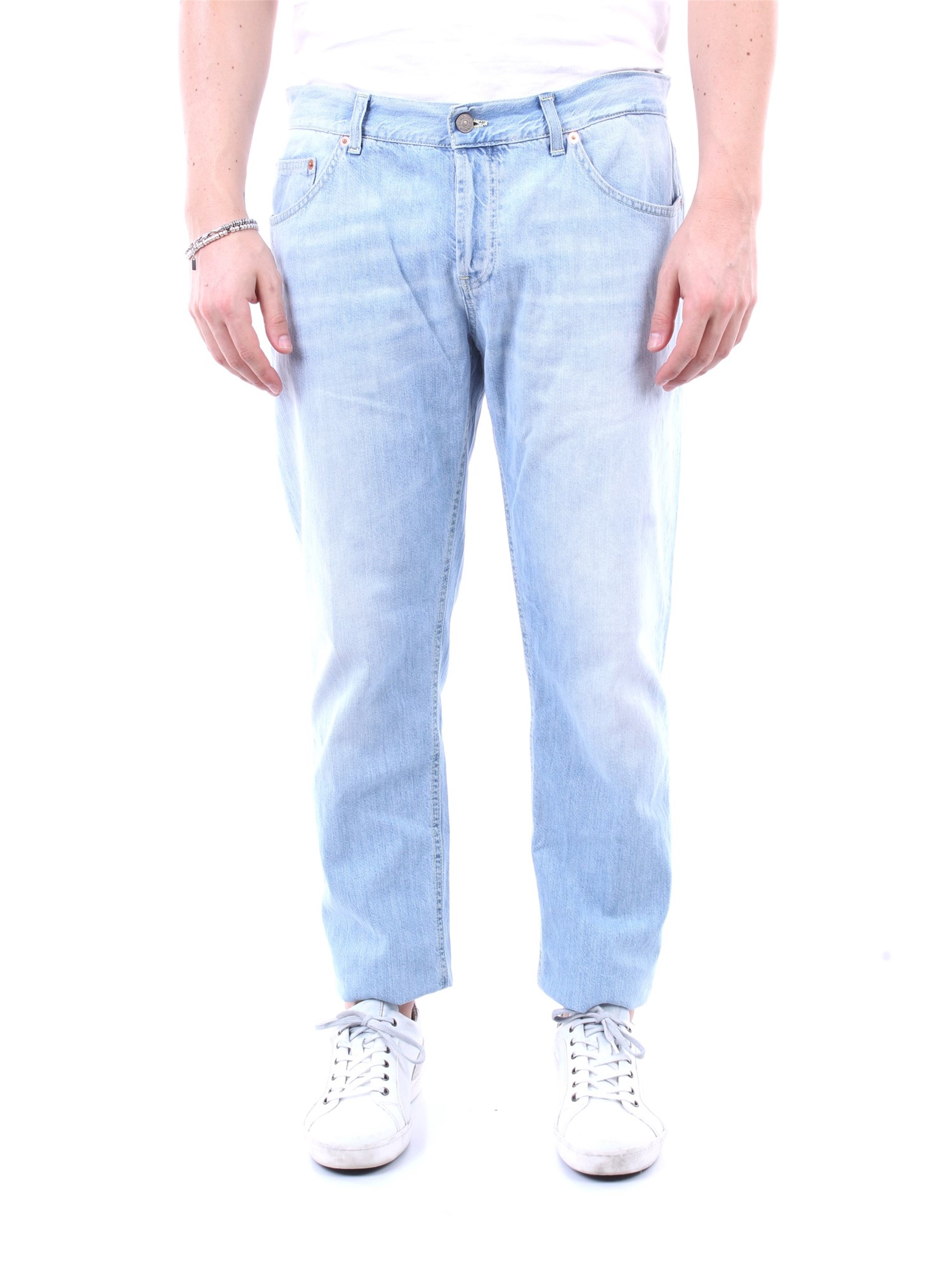 DONDUP schlank Herren Leichte Jeans günstig online kaufen