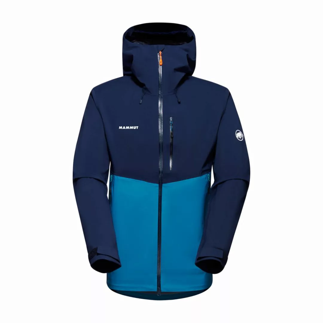 Mammut Alto Guide HS Hooded Jacket Men - Hardshelljacke günstig online kaufen