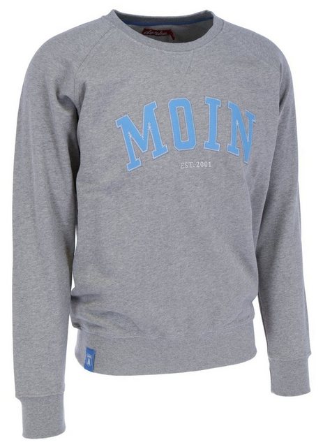 Derbe Sweatshirt Moin Crewneck (1-tlg) günstig online kaufen