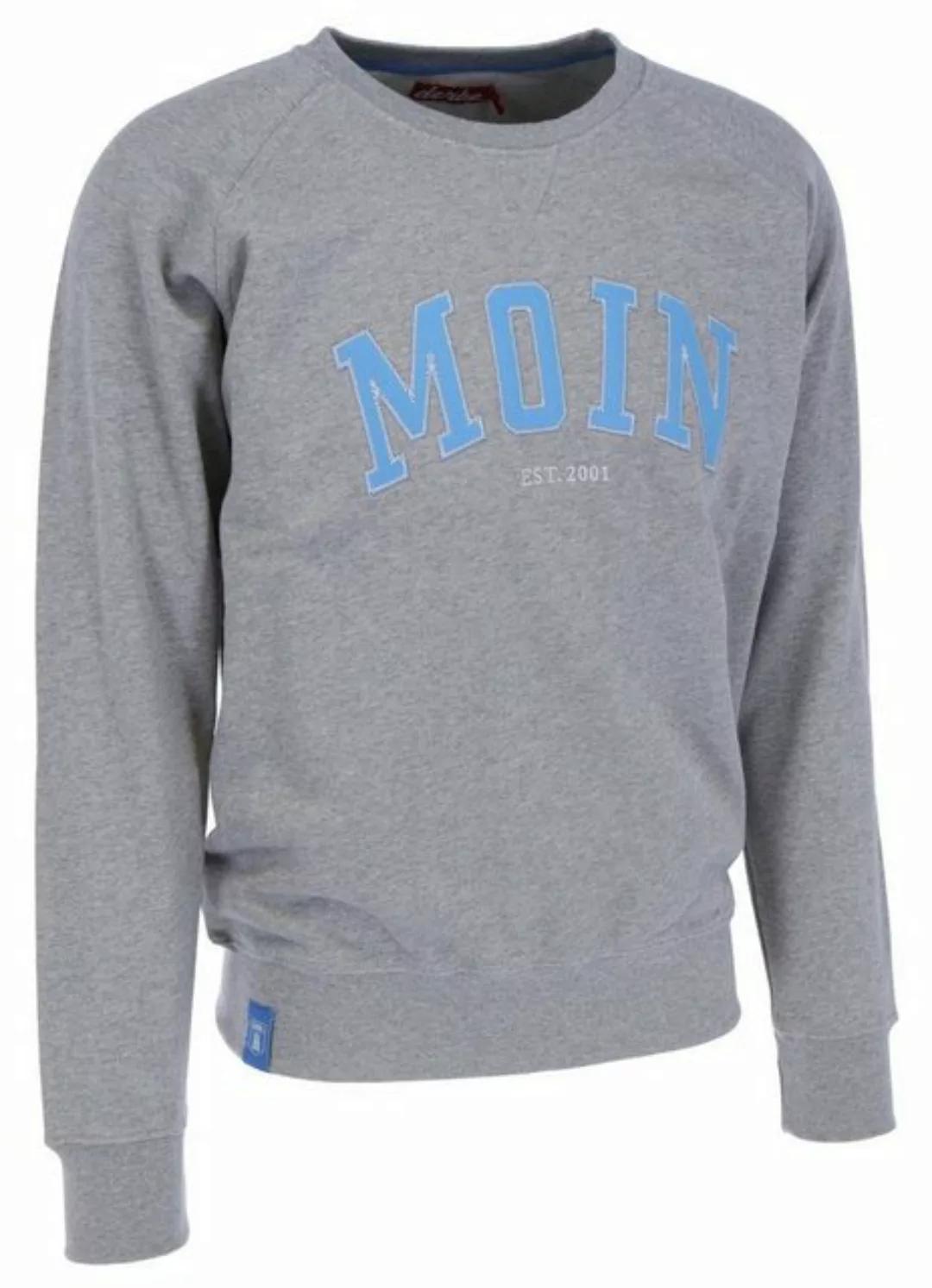 Derbe Sweatshirt Moin Crewneck (1-tlg) günstig online kaufen