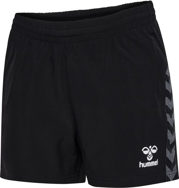 hummel Shorts Hmlauthentic Woven Shorts Woman günstig online kaufen