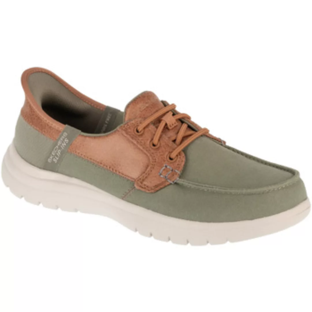 Skechers  Hausschuhe Slip-Ins: On-The-Go Flex - Palmilla günstig online kaufen