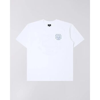 Edwin  T-Shirts & Poloshirts I031131  MUSIC CHNL-02 67 WHITE günstig online kaufen