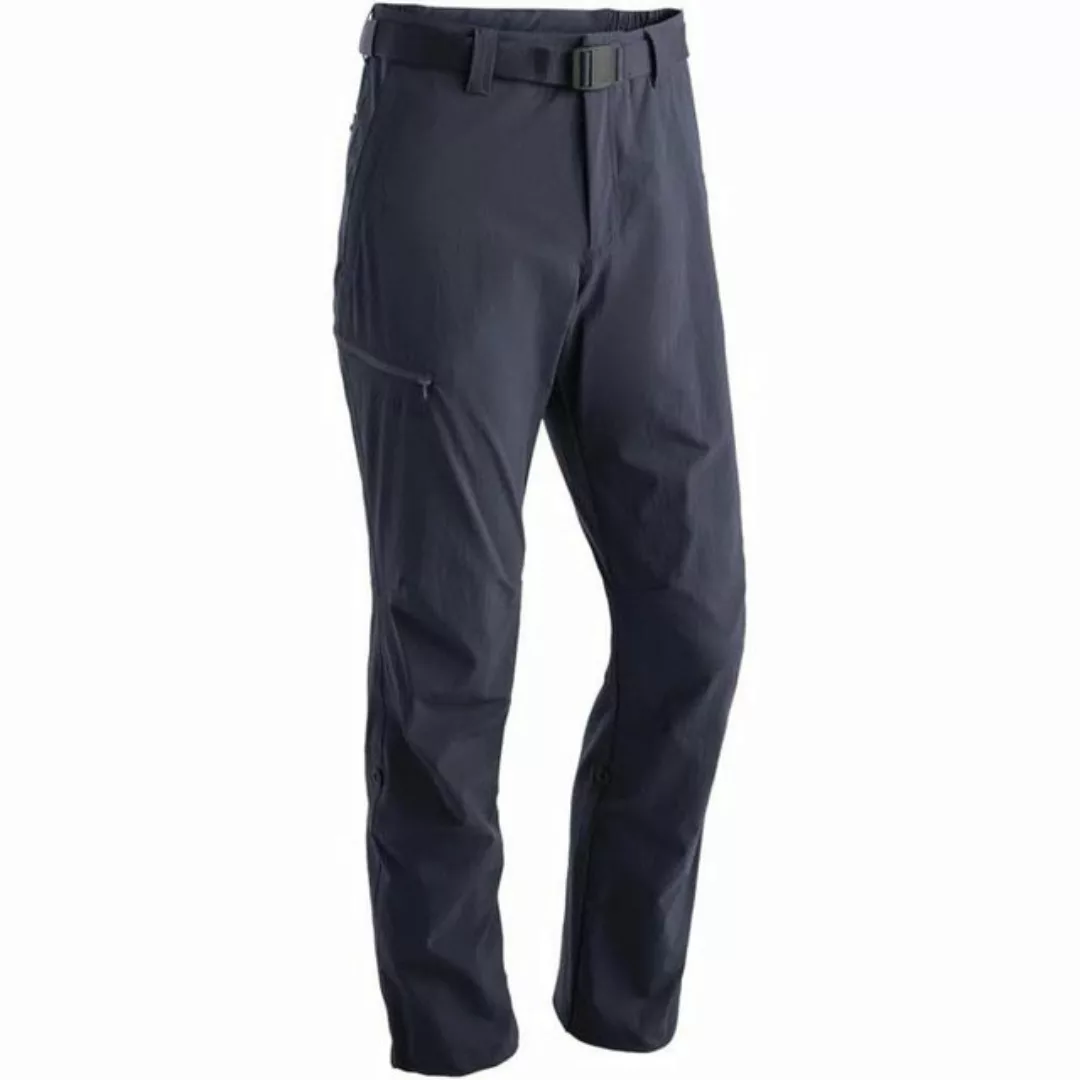 Maier Sports Funktionshose Maier Sports Herren Tajo T-Zipp Wanderhose Tajo günstig online kaufen