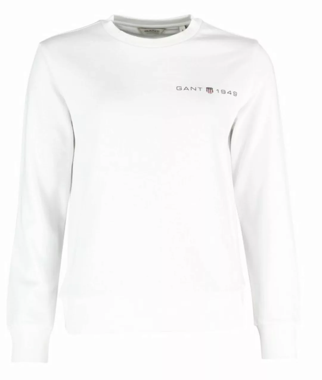 Gant Sweatshirt PRINTED GRAPHIC C-NECK SWEAT günstig online kaufen