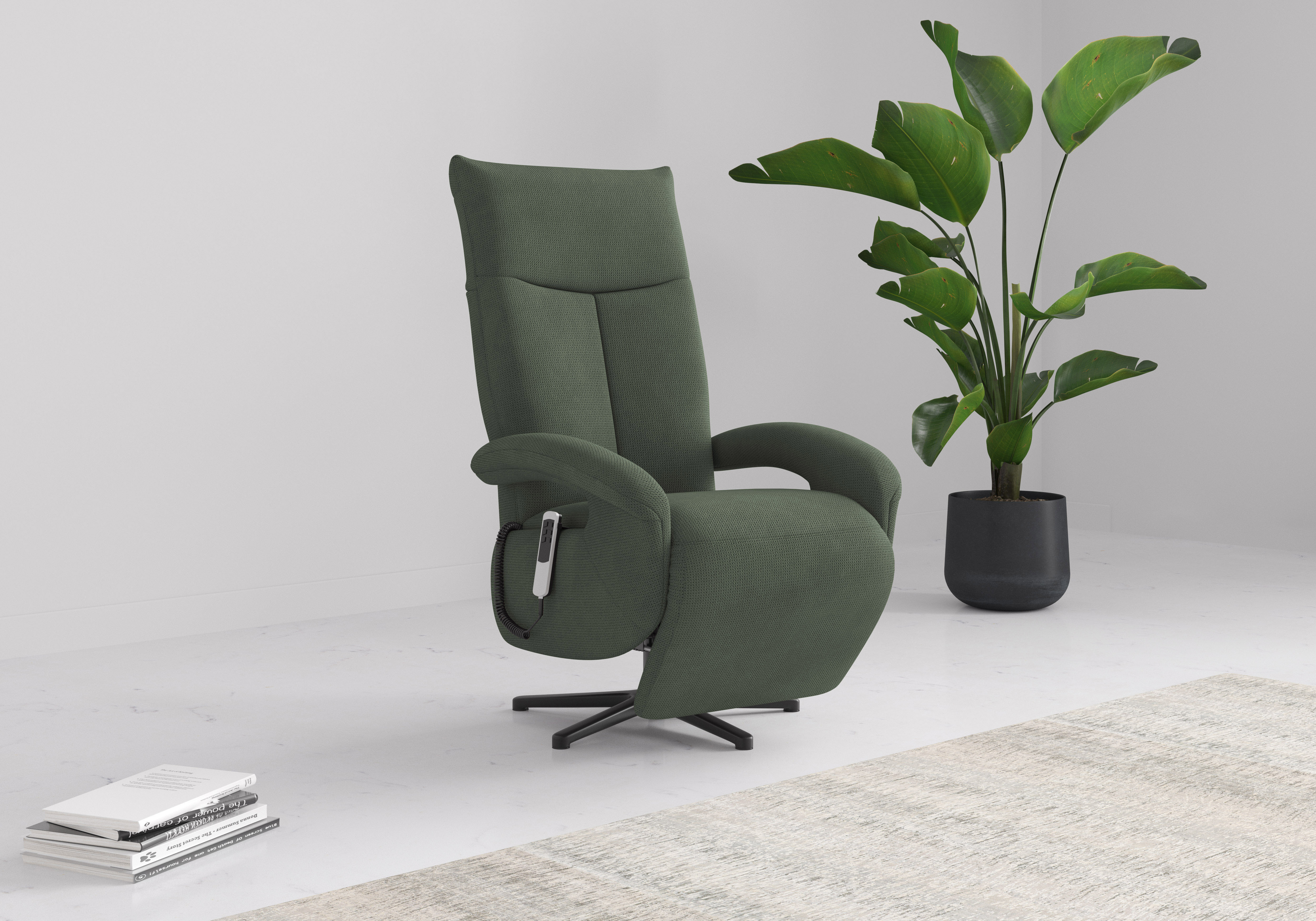 sit&more TV-Sessel "TV Emely", wahlweise manuell oder elektrischer Funktion günstig online kaufen