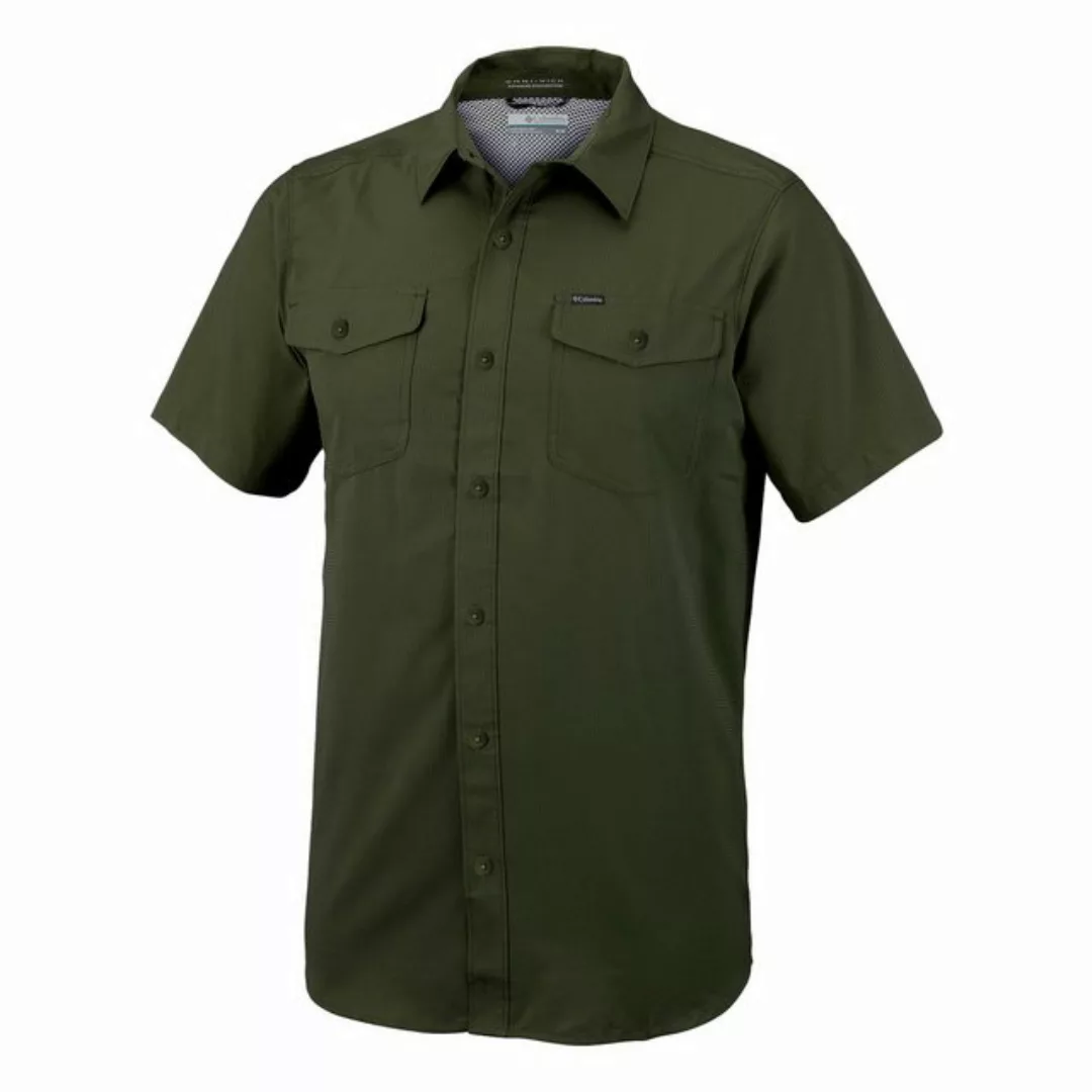 Columbia Outdoorhemd Utilizer™ II Solid Short Sleeve Shirt mit Omni-Wick™-T günstig online kaufen