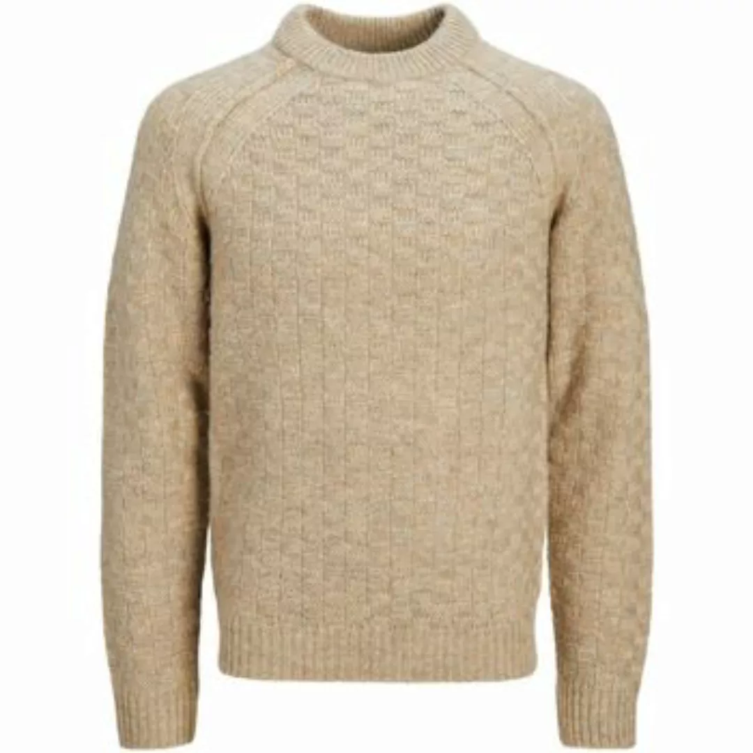 Jack & Jones  Pullover 12217157 JPRBLASOREN-BEIGE günstig online kaufen