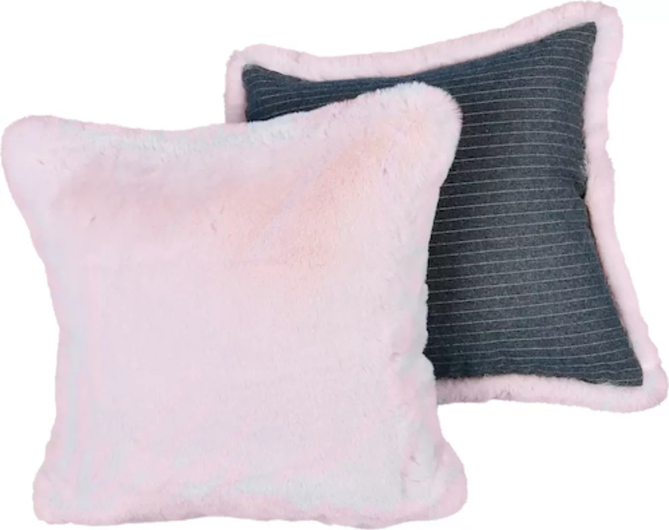 Star Home Textil Fellkissen »Donna 1« günstig online kaufen