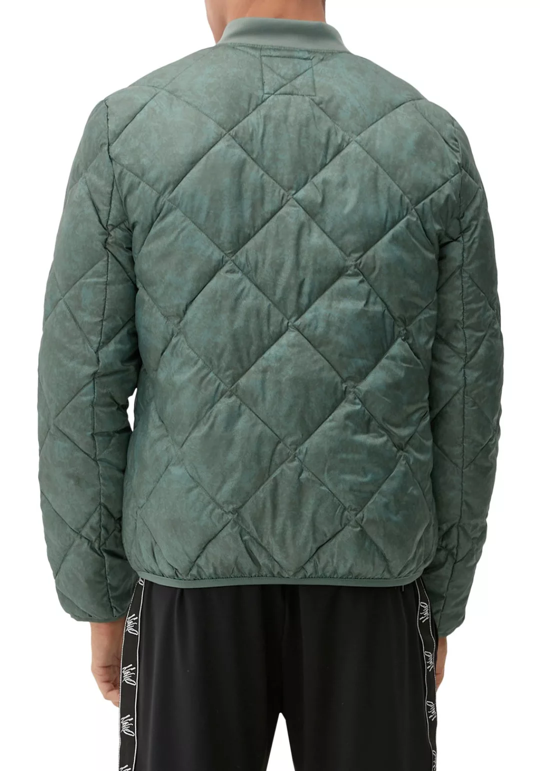 QS Steppjacke "QS Outdoor-Jacke" günstig online kaufen