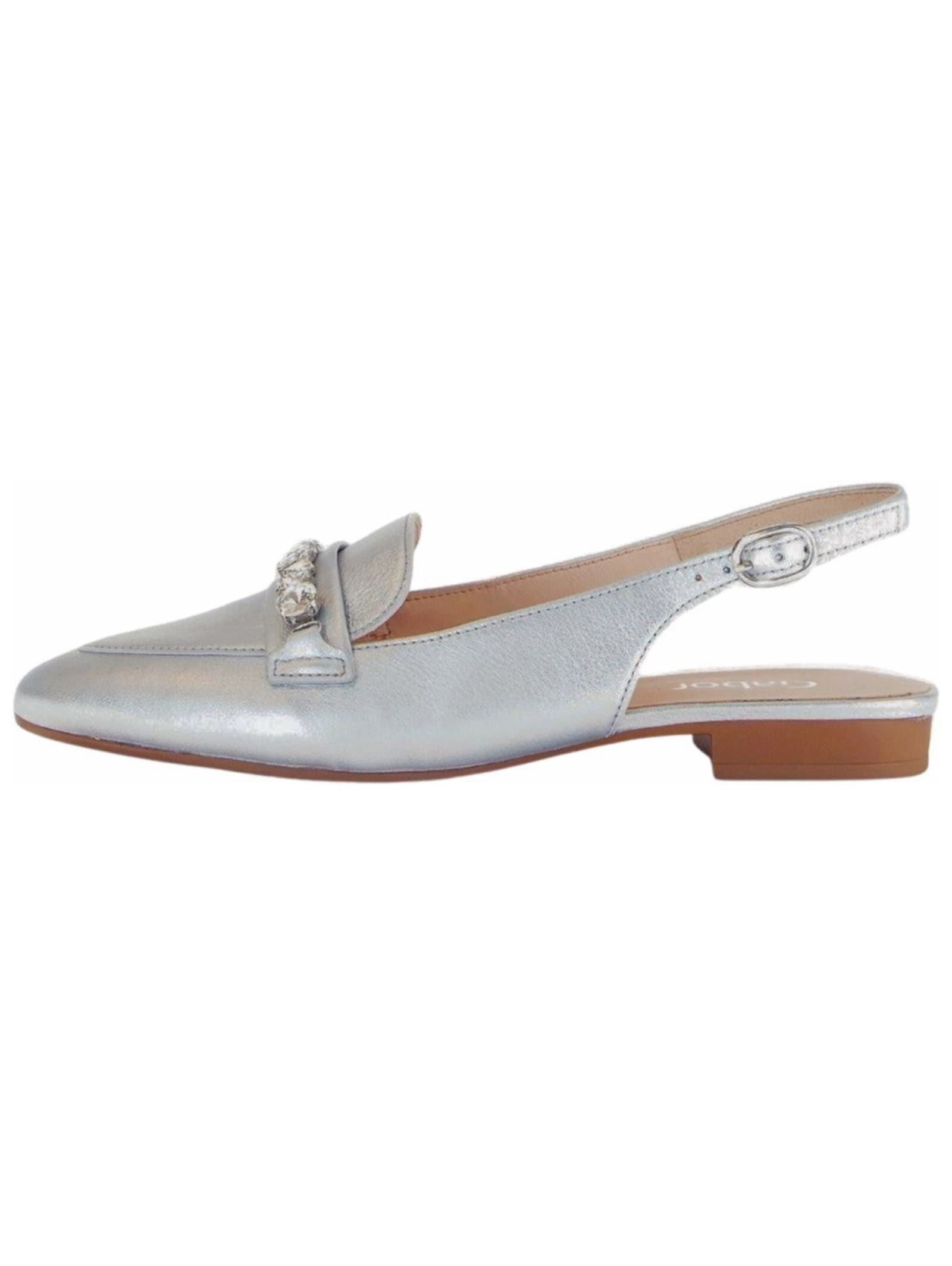 Gabor Pumps "Gabor Ballerinas Leder" günstig online kaufen