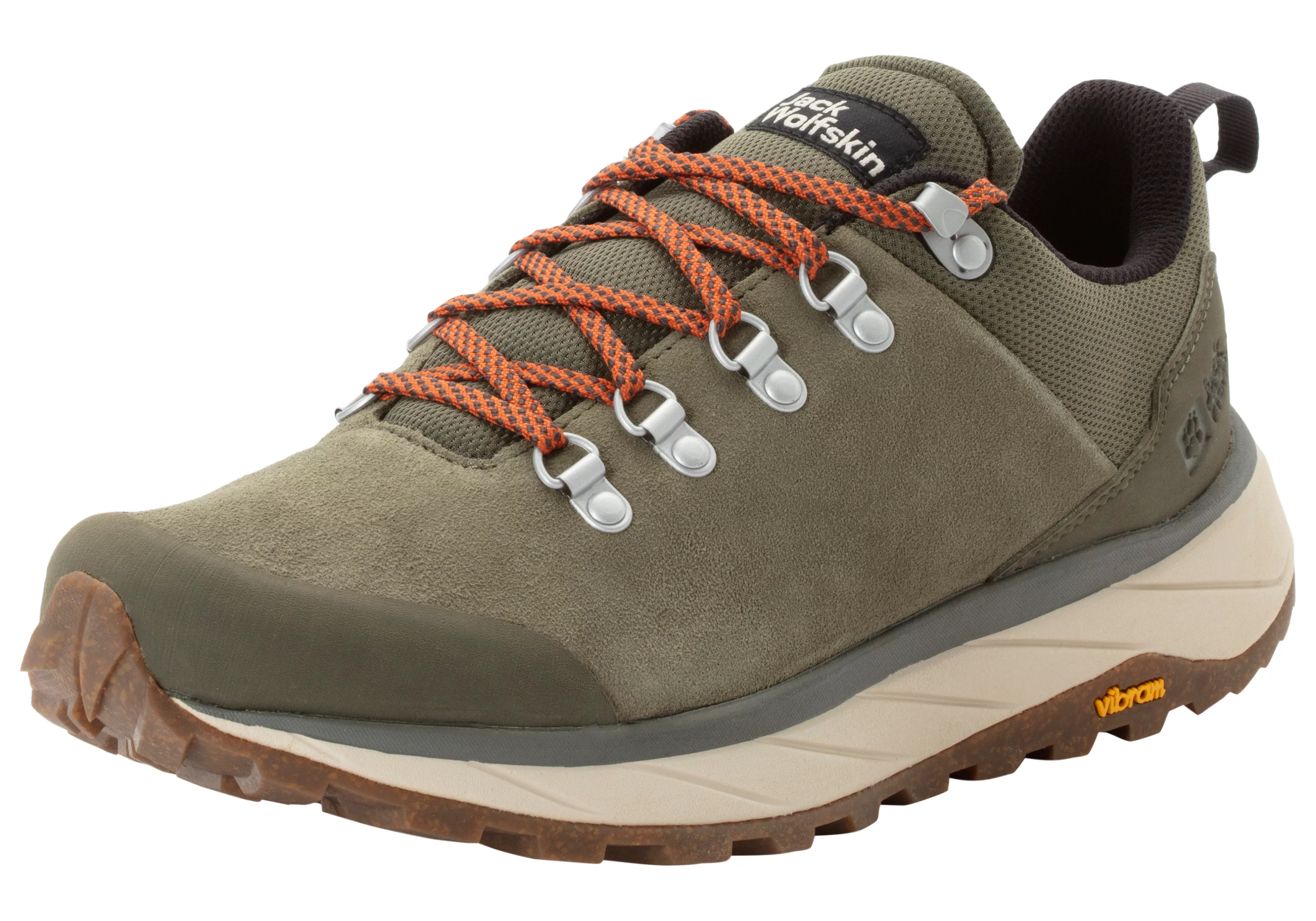 Jack Wolfskin Wanderschuh "TERRAVENTURE URBAN LOW M" günstig online kaufen