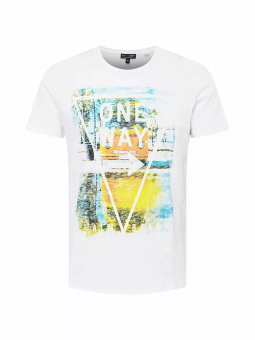 Key Largo Print-Shirt günstig online kaufen