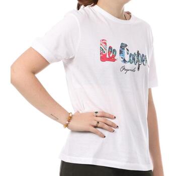 Lee Cooper  T-Shirts & Poloshirts LEE-009549 günstig online kaufen