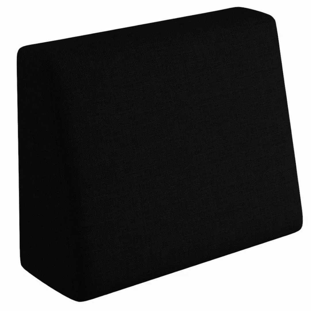 sunnypillow Rückenkissen Palettenkissen mit abnehmbarem Bezug günstig online kaufen