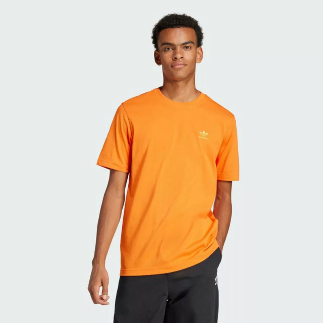 adidas Originals Poloshirt TREFOIL ESSENTIALS T-SHIRT günstig online kaufen