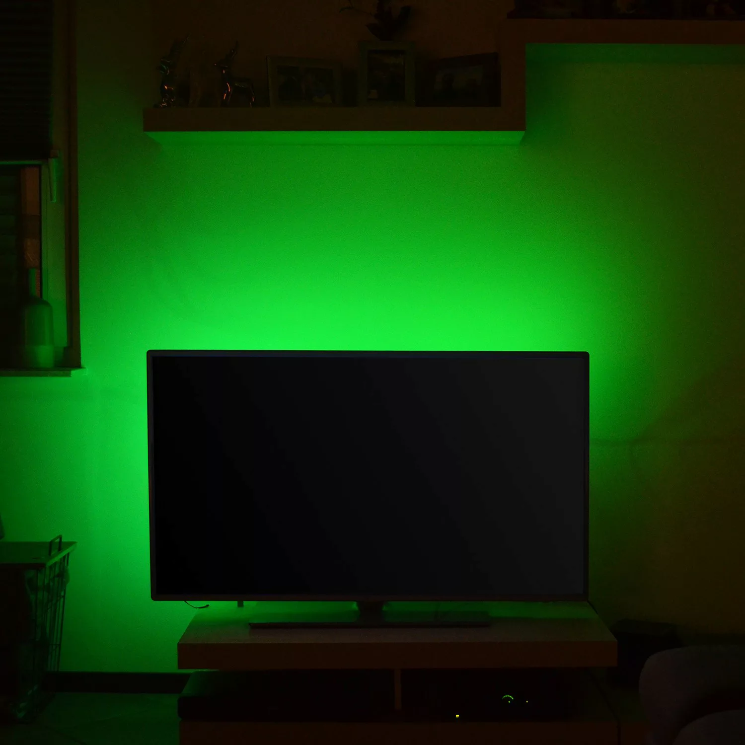 LED-Stripe LED FOR TV, TV-Hintergrundbeleuchtung, USB günstig online kaufen