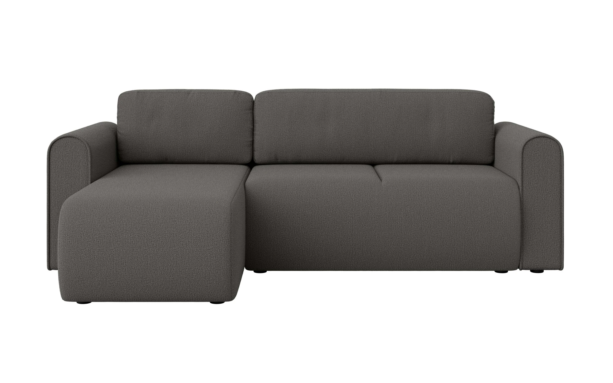 INOSIGN Ecksofa "Zacharia wahlweise Schlafsofa mit Bettkasten, B/T/H 250/16 günstig online kaufen