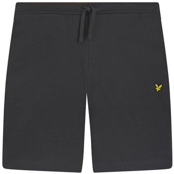 Lyle & Scott  Shorts ML414VOG SWEAT SHORT-W635 GUNMETAL günstig online kaufen