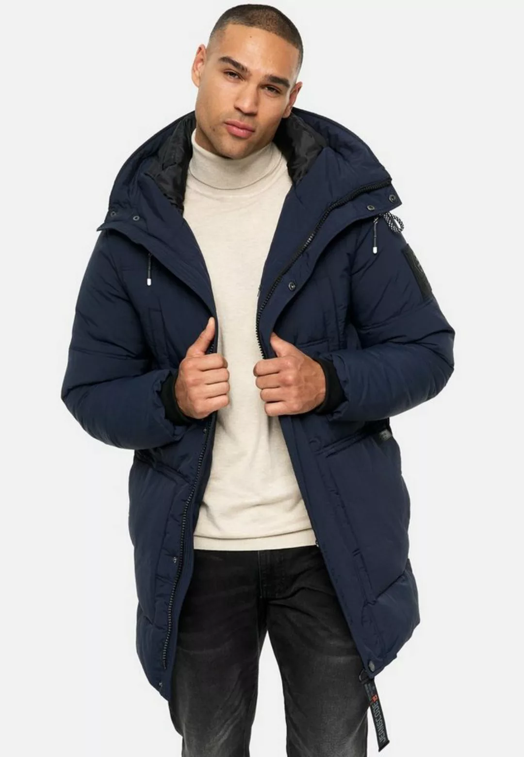 Indicode Winterjacke INMylo günstig online kaufen