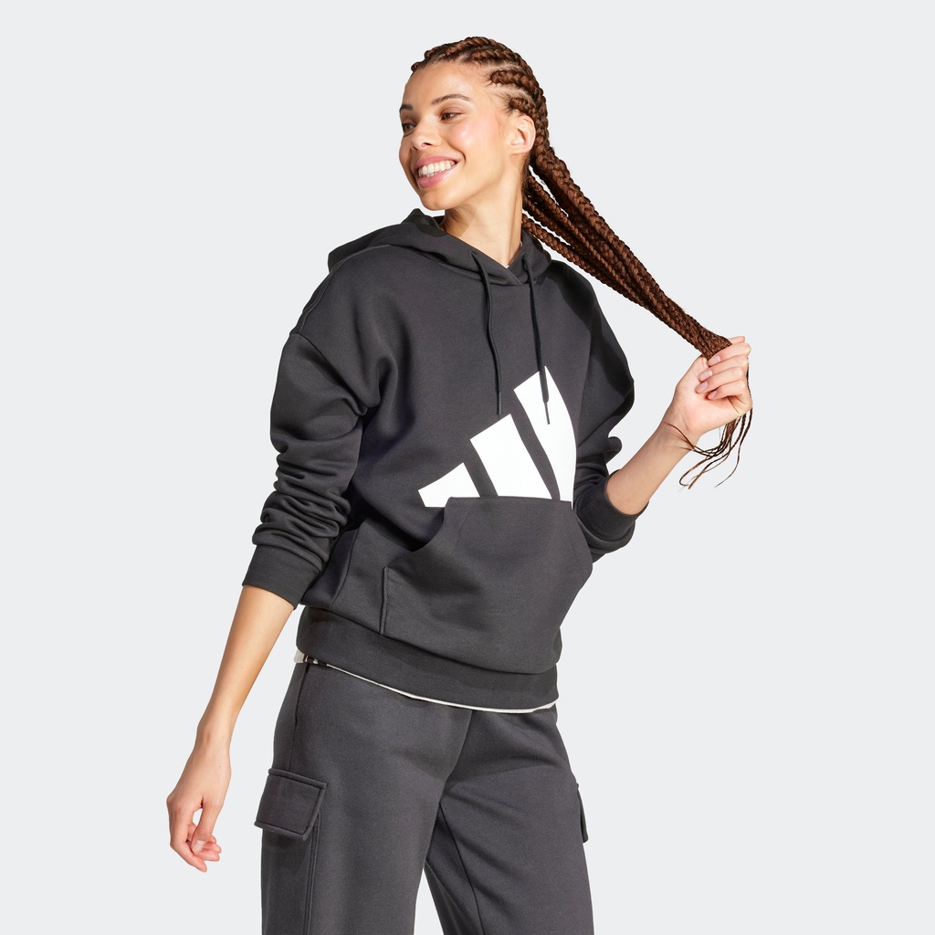 adidas Sportswear Kapuzensweatshirt "W BL FL HD" günstig online kaufen