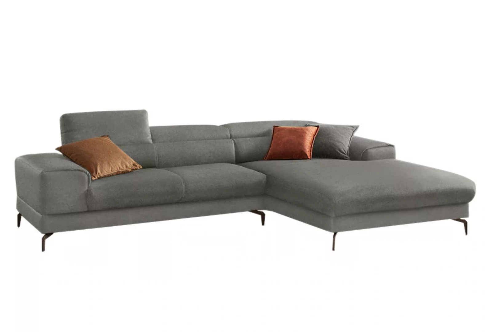 W.SCHILLIG Ecksofa "piedroo, Designsofa mit tollem Sitzkomfort, elegant und günstig online kaufen