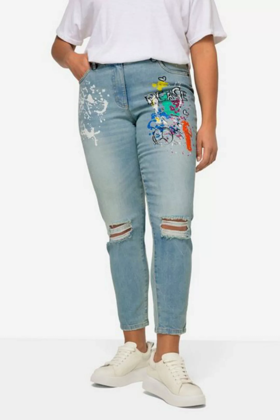 Angel of Style Regular-fit-Jeans Jeans 5-Pocket günstig online kaufen