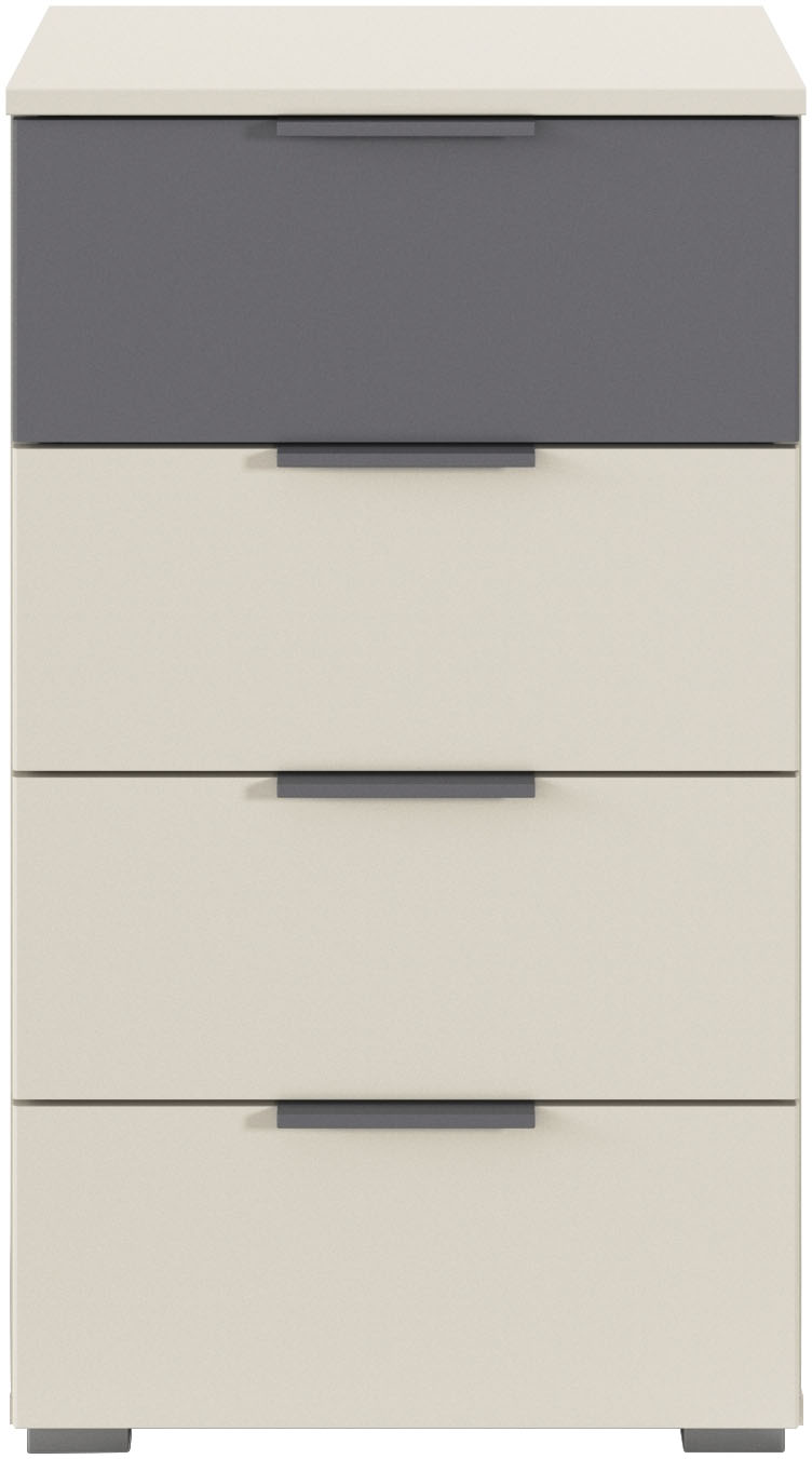 rauch Schubkastenkommode "Sideboard Kommode Schubladenkommode SAJO", mit 4 günstig online kaufen